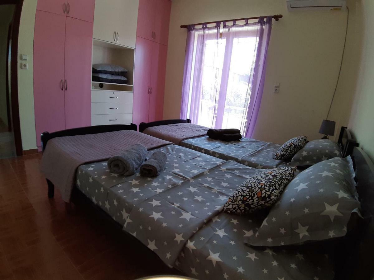 Angela Apartments 卡萨米尔 外观 照片